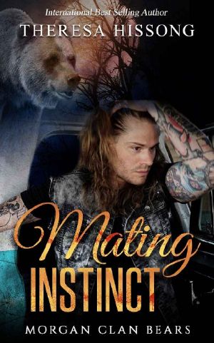 [Morgan Clan Bears 02] • Mating Instinct (Morgan Clan Bears, Book 2)